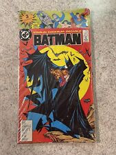BATMAN #423 ICONIC McFARLANE COVER & #424, #425  TOYS R' US 3-PACK SEALED