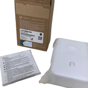 Nuevo Protector contra sobretensiones Ethernet Ubiquiti Modelo ETH-SP-G2 en caja original - Imagen 1 de 2