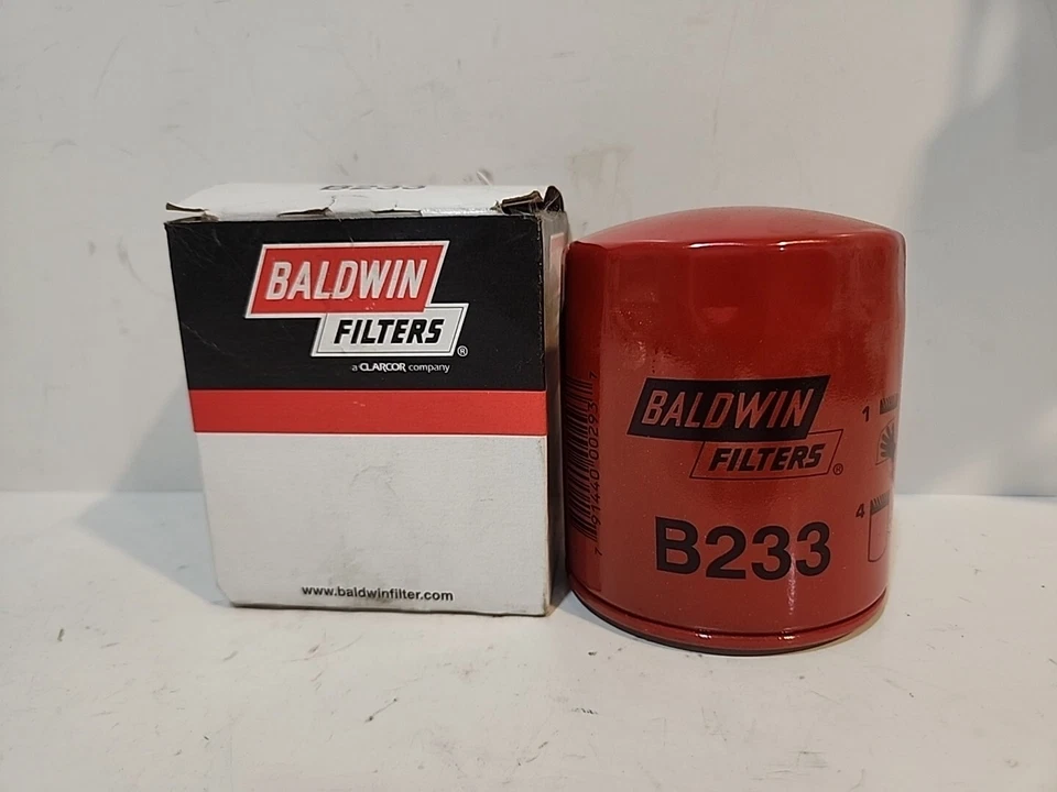 Baldwin Oil Filter B233 - Image 1 of 1