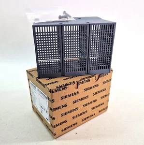 Siemens 3VA9481-0WF30 Klemmenabdeckung verlängert 3-polig - Bild 1 von 3