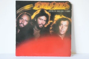 The Bee Gees "Spirits Having Flown" 1979 Rock LP, G+, Original RSO Pressing C1 - Picture 1 of 7