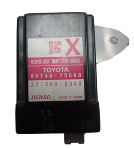2010 - 2012 Lexus HS250h SMART DOOR CONTROL RECEIVER 89740-75060 ⭐S3⭐ - Picture 1 of 5
