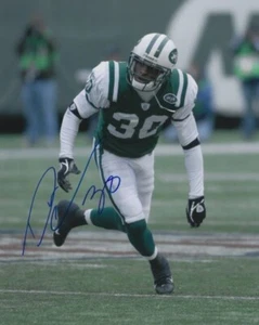 Autogramm DREW COLEMAN New York Jets 8x10 Foto mit Echtheitszertifikat - Bild 1 von 1