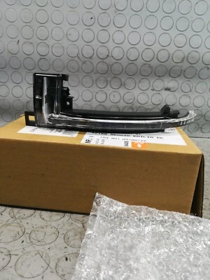 FANALE BIANCA PER RESTROVISORE SINISTRO AUDI A3 A4 A5 Q3 NUOVA NON ORIGINALE - Immagine 1 di 4