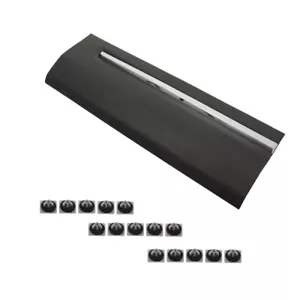Labwork Right Rear Door Body Side Lower Molding Trim For 2016-2019 Ford Explorer - Foto 1 di 24