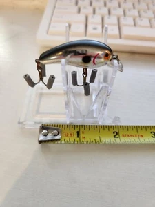 VINTAGE COTTON CORDELL BIG O FISHING LURES - Picture 1 of 7