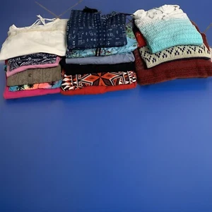 Klamottenpaket 15 Teile ! gemischt Gr. 38/40 von Neu bis Gebraucht - Bild 1 von 6