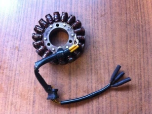 Statore Avvolgimento Alternatore Kawasaki Z 750 LTD KZ750E - Foto 1 di 2