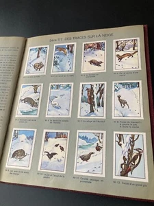 Album chromos Les merveilles du monde N° 5 Nestlé chocolats COMPLET TBE - Picture 1 of 16