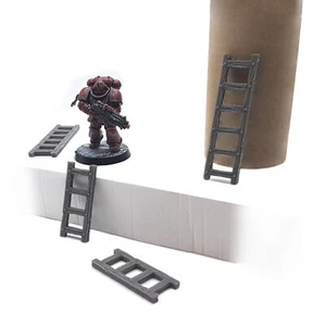 Escaleras Openforge 28 mm mesa Wargaming fantasía miniatura paisaje medieval - Imagen 1 de 2