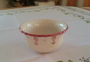Schramberg Wien Zucker-/Sahne-/Kompottschälchen, handbemalt, gemarkert***TOP*** - Bild 1 von 2