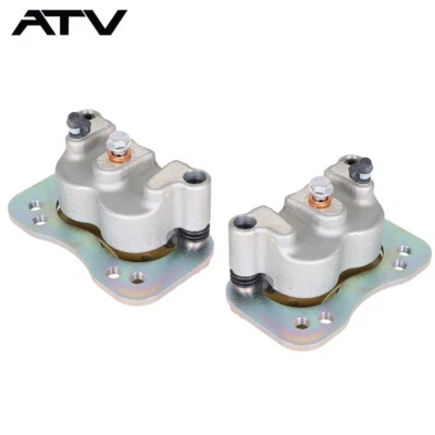 Pastillas de freno trasero izquierdo derecho para Polaris RZR 4 900 XP 2012-2014 1911764 Foto 1 de 4