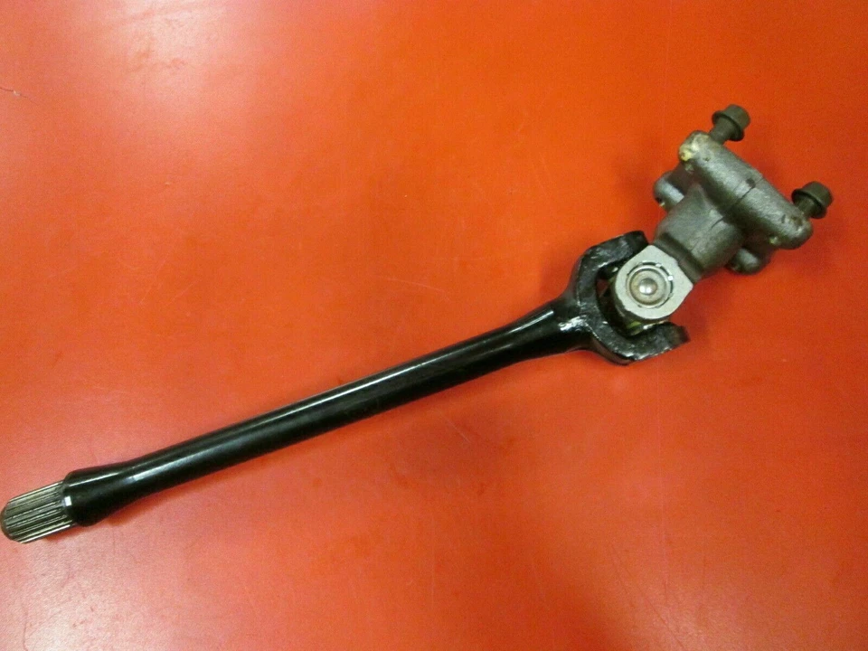 81 82 83 Suzuki GS650 G GL Final Drive Shaft & U-Joint GS 650 1981 1982 1983 - Image 1 of 4