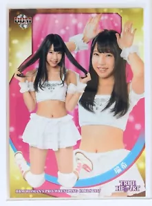 Mizuki - 2017 BBM Women's Pro-Wrestling Trading Card - Picture 1 of 3