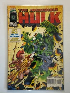 The Incredible Hulk #443 - NM Direct Edition - Picture 1 of 2
