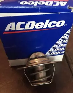 ACDELCO THERMOSTAT #12T1E {#19114427} BUICK, CADILLAC, CHEVROLET, CHRYSLER, GMC - Picture 1 of 3