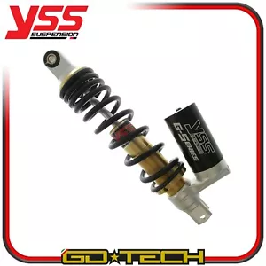 AMMORTIZZATORE POSTERIORE YSS REGOLABILE GAS APRILIA SR MINARELLI MBK YAMAHA 50 - Imagen 1 de 1