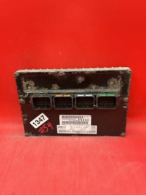 Dodge Ram 1500 2005 3,7 L ecu motor computador ECM 56028989AD Foto 1 de 4