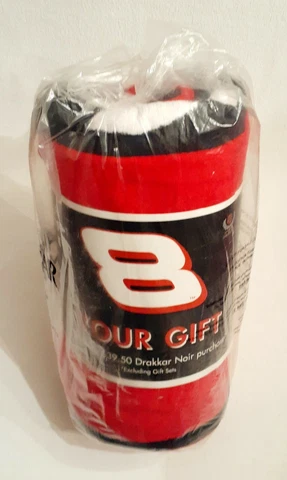 Dale Earnhardt Jr. - NASCAR #8 - Bath/Beach Towel by Drakkar - New, Never Opened Cover