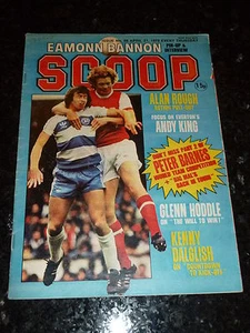 SCOOP Comic - No 66 - Date 21/04/1979 - UK Paper Comic - Inc Alan Rough Pull-Out - Imagen 1 de 3