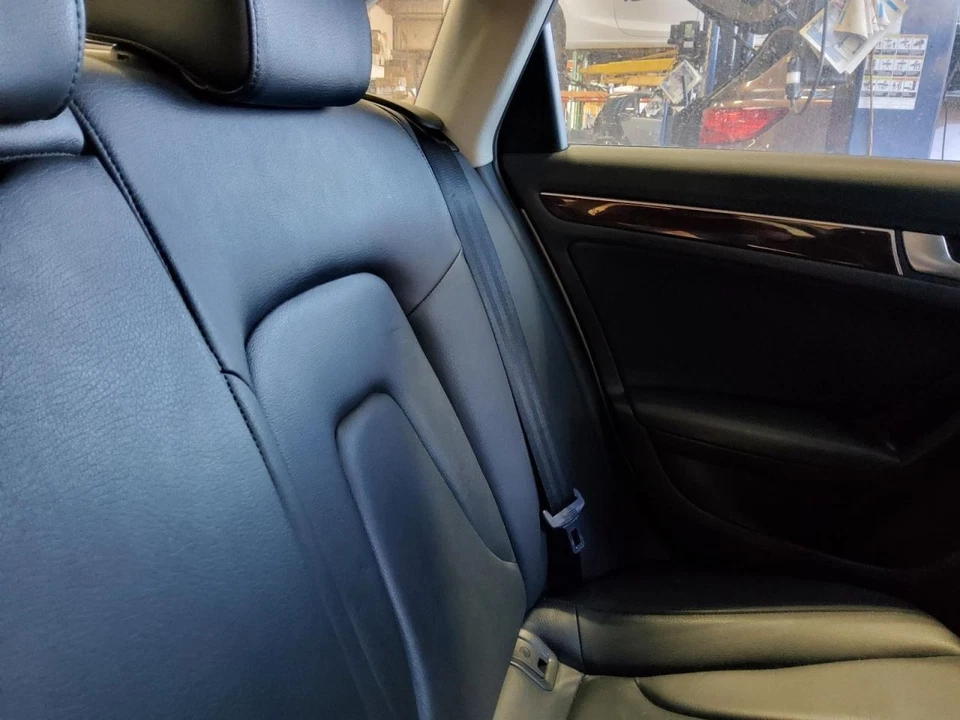 Driver Retractor A4 AUDI   2011 Seat Belt Rear 408527 Foto 1 de 1