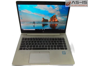 *AS-IS* HP EliteBook 840 G5 14" Core i7-7600U 2.8GHz 8GB 512GB SSD LAPTOP (H444) - Picture 1 of 6