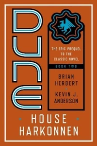 Kevin J. Anderson Brian Herbert Dune: House Harkonnen (Paperback) - Picture 1 of 1