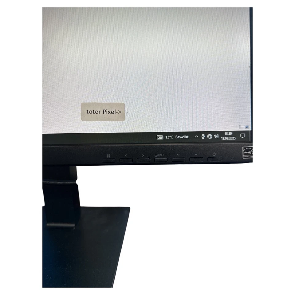 23,8" LG 24BK550Y toter Pixel rechts unten - Bild 1 von 1