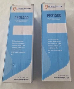 FiltersFast PH21500 Filters 2pc NEW - Picture 1 of 2