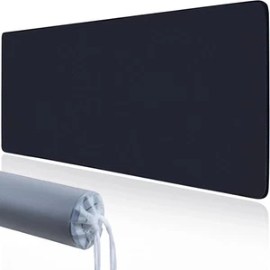 Armindou Tappetino Mouse da Scrivania Gaming Grande, XXL 35,4 X 15,7In Copri Scrivania Computer - Foto 1 di 4