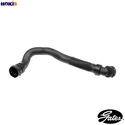 RADIATOR HOSE 05-4550 FOR VOLVO V60/Van XC60/VAN/SUV S60/II XC70 V70/III 2.4L - Image 1 of 4