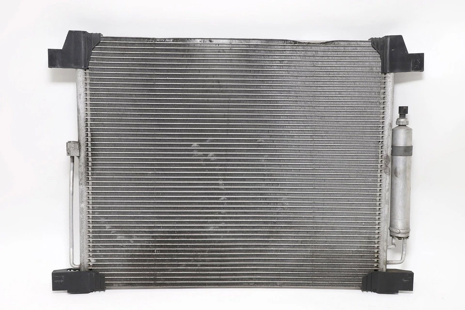 Infiniti FX35 09-12 A/C Air Conditioner Condenser 92110-1BA0A, B013, OEM, 2009,  - Image 1 of 4