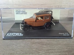 Opel Collection Opel P4 1:43 Gebraucht - Bild 1 von 3