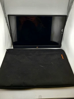 ViewSonic VS18172 15.6" IPS LED Portable Monitor - Used Great Condition  - Image 1 of 4