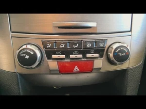 Temperature Control Manual Temperature Control Fits 10-14 LEGACY 6839417 - Picture 1 of 14