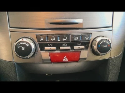 Temperature Control Manual Temperature Control Fits 10-14 LEGACY 6839417 - Image 1 of 4