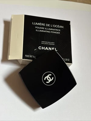 Iluminador em pó CHANEL Lumiere De L’Ocean - Imagem 1 de 4
