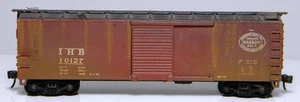 HO 40' Single Door Boxcar Indiana Harbor Belt #10127 - Picture 1 of 4