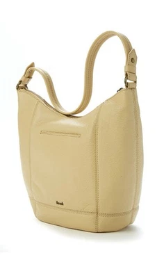 Bolso de Hombro Hobo The Sak Sequoia Cuero Nuevo sin Etiquetas - Color Amarillo Mantequilla Foto 1 de 3