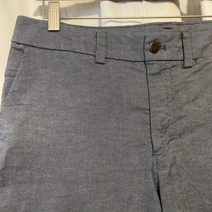 Lululemon Herrenshorts 32 grau The Works Shorts Freizeit Chino Taschen 10" Schrittlänge - Bild 1 von 9