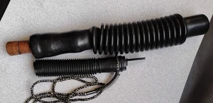 Scotch Goose/Duck Call Detroit Michigan Patent #2782558 Entenruf #140157 - Bild 1 von 5