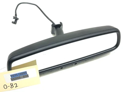 Espejo retrovisor interior OEM LEXUS GS350 GS450H 2013-2019 Foto 1 de 4