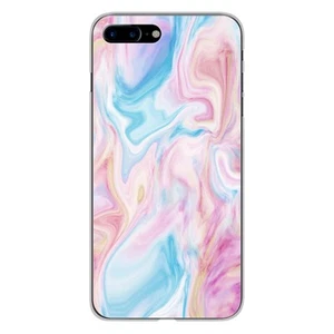 Coque en silicone imprimée compatible Apple iPhone 8 Plus Soap - Photo 1 sur 6