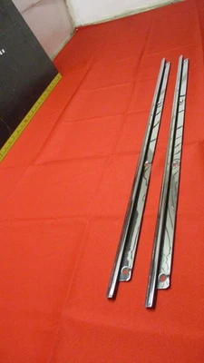 Chevelle GTO SKYLARK 442 1966 1967 panel interior trasero moldeado 2 puertas ht Foto 1 de 4