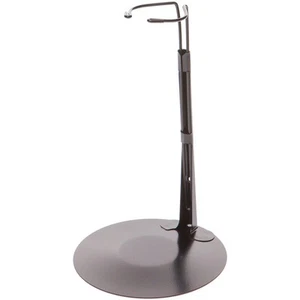Kaiser 3075 Black Adjustable Doll Stand, fits 16 to 22 inch Dolls - Picture 1 of 1