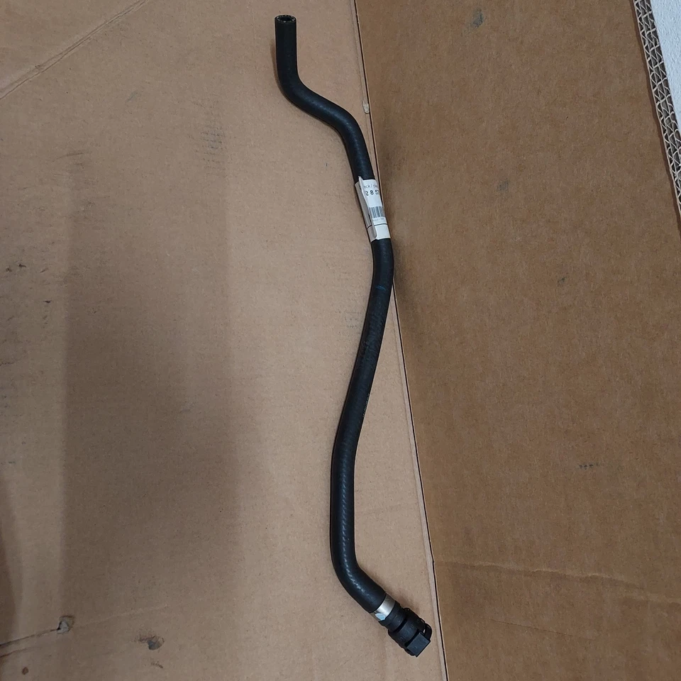 Water Hose BMW X3 F25 X4 F26 Diesel Cooling Coolant Radiator Hose 17128571621 B7 - Image 1 of 1