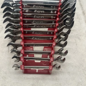 Snap-on Tools USA 13 1/4" up to 1" SAE 4 Way Angle Wrench Bonus Lot Set - Picture 1 of 6