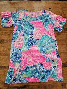 Lilly Pulitzer Dress large - Picture 1 of 4
