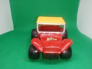 Takatoku T.T.   BABY DUNE BUGGY Blech Spielzeugauto + Made in Japan  - Bild 1 von 6