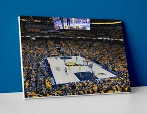 Indiana Pacers Arena Poster oder Leinwand - Indiana Pacers Wandbild - Bild 1 von 6